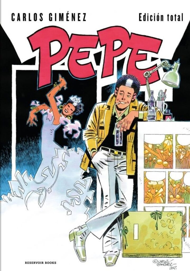 Pepe Ed Total – Reservoir Books