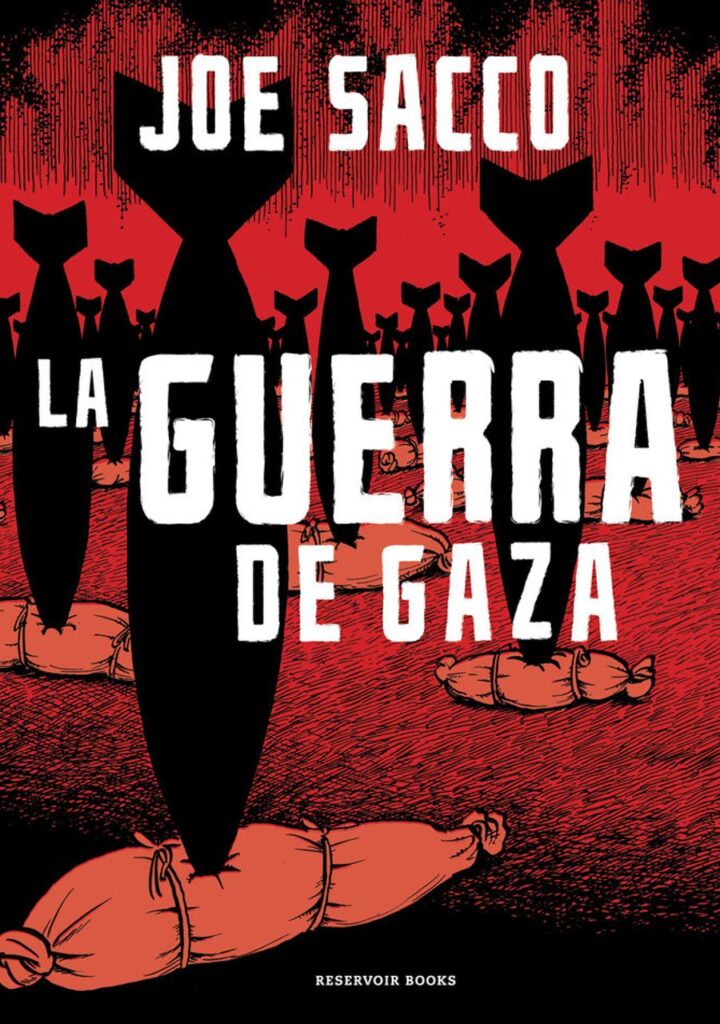 La guerra de Gaza – Reservoir Books