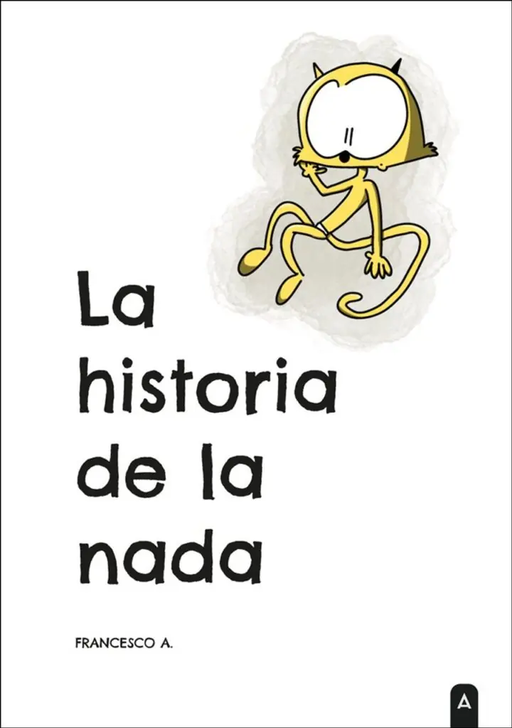 La historia de la nada – Aliar 2015 Ediciones