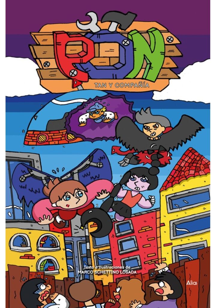 Pon (ed. 2024) – Aliar 2015 Ediciones