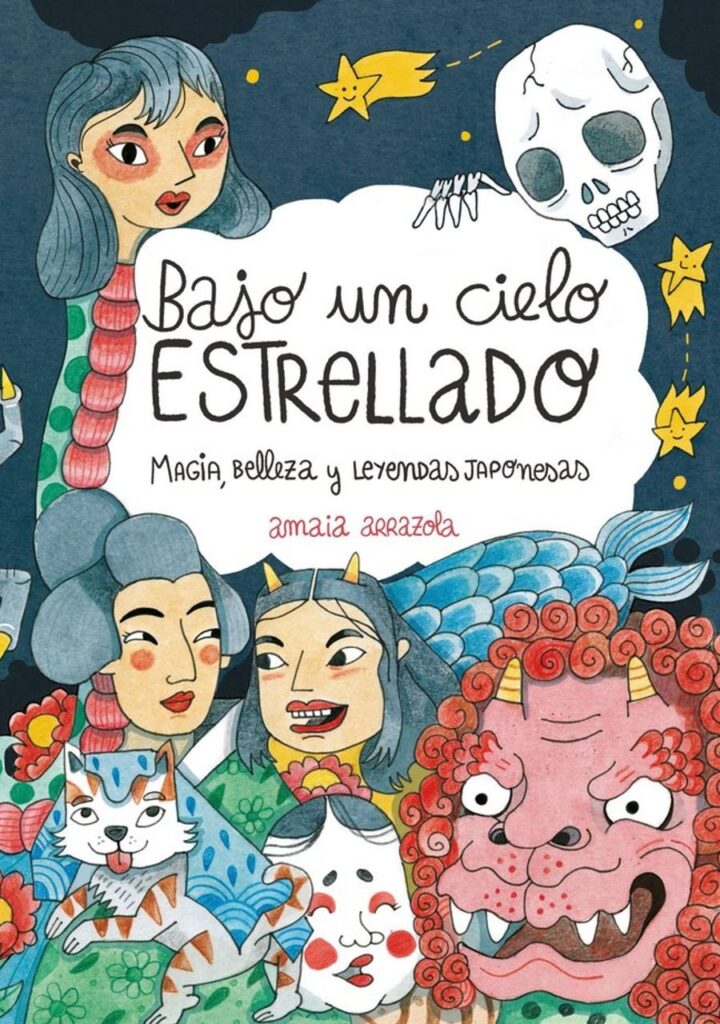 Bajo un Cielo Estrellado – Lunwerg