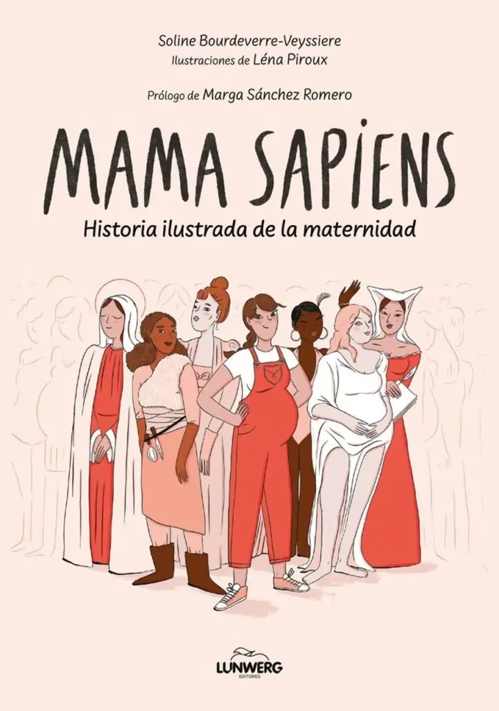 Mama Sapiens – Lunwerg