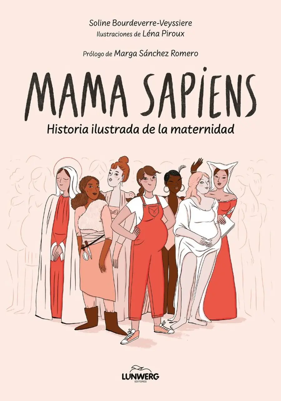 Mama Sapiens – Lunwerg