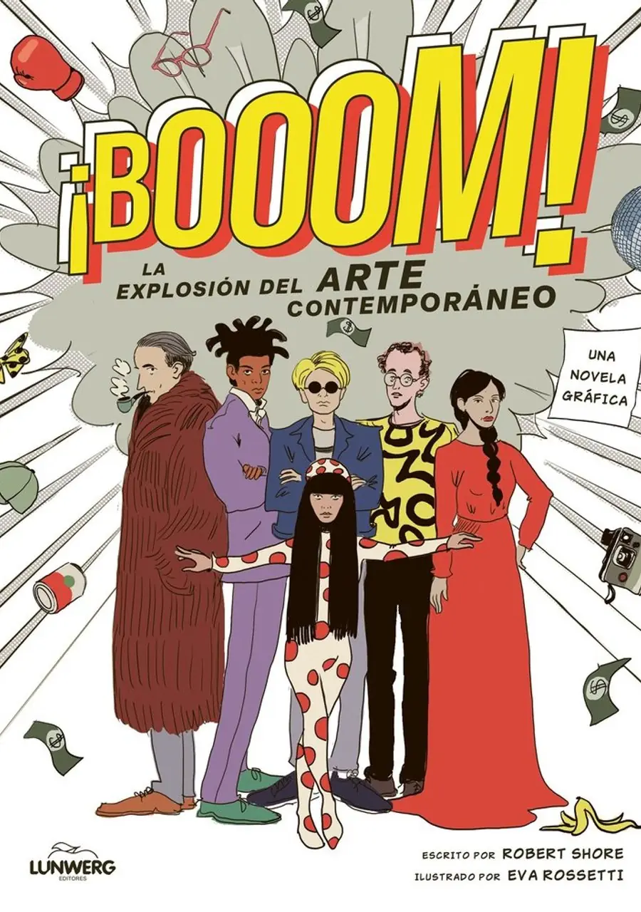 Booom – Lunwerg