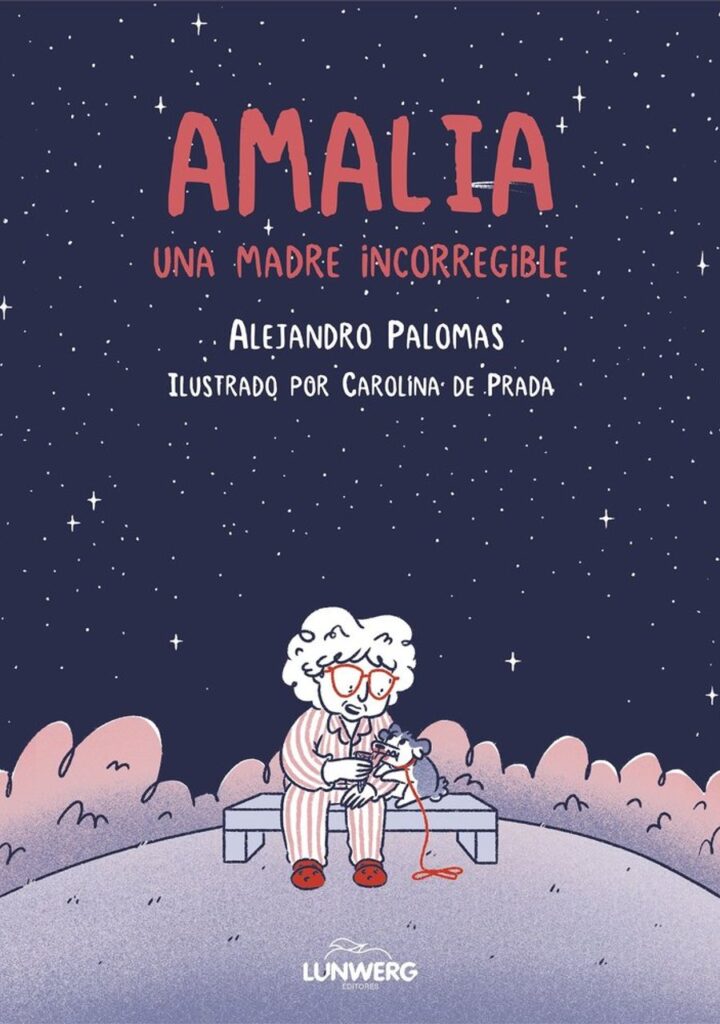 Amalia – Lunwerg