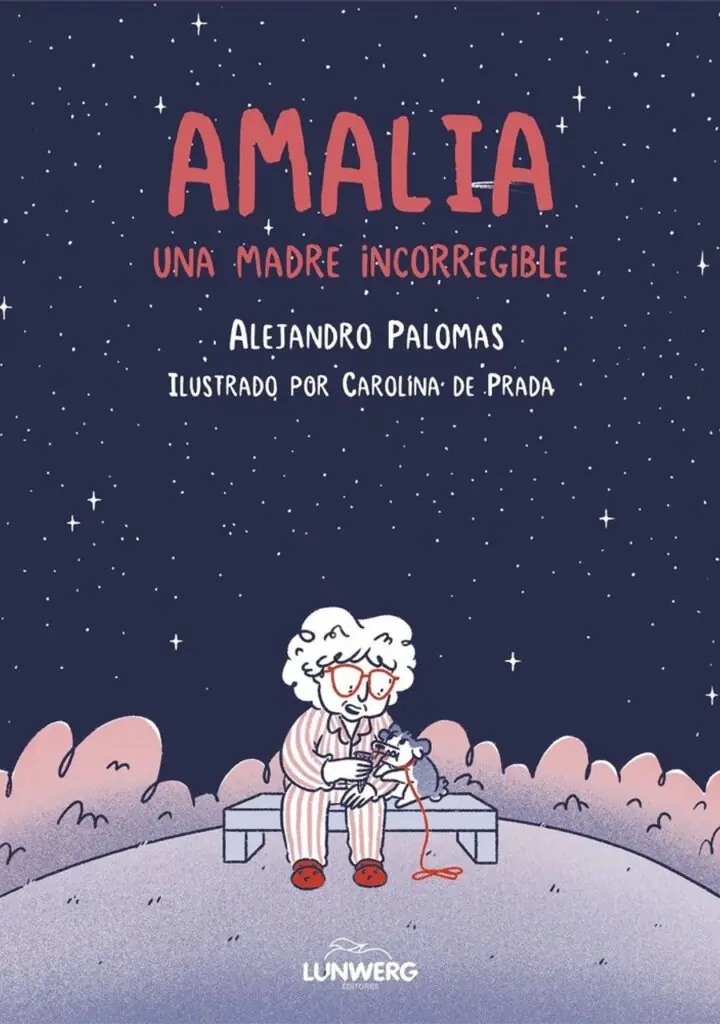 Amalia – Lunwerg
