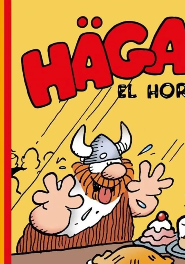Hagar el Horrible 04 (1976-1977) – Dolmen Editorial