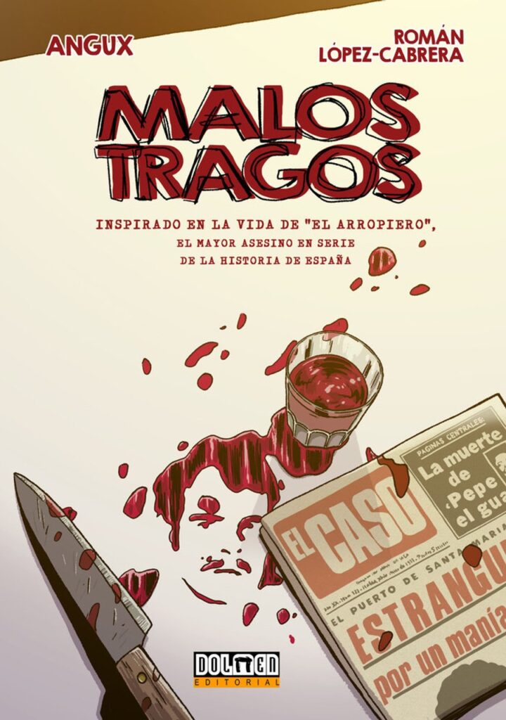 Malos Tragos – Plan B Publicaciones