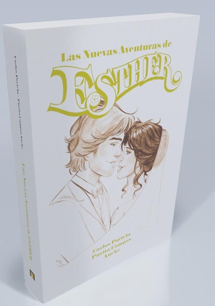 Estuche Exclusivo Esther, la Boda Edición Limitada – Glénat