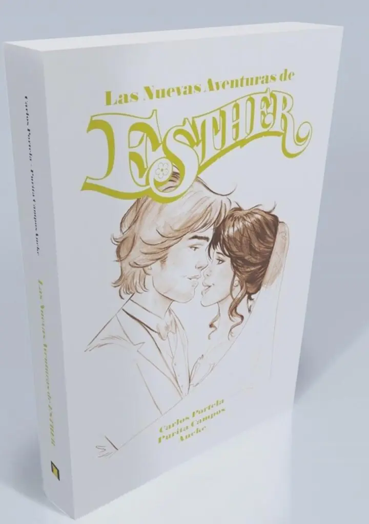 Estuche Exclusivo Esther, la Boda Edición Limitada – Glénat