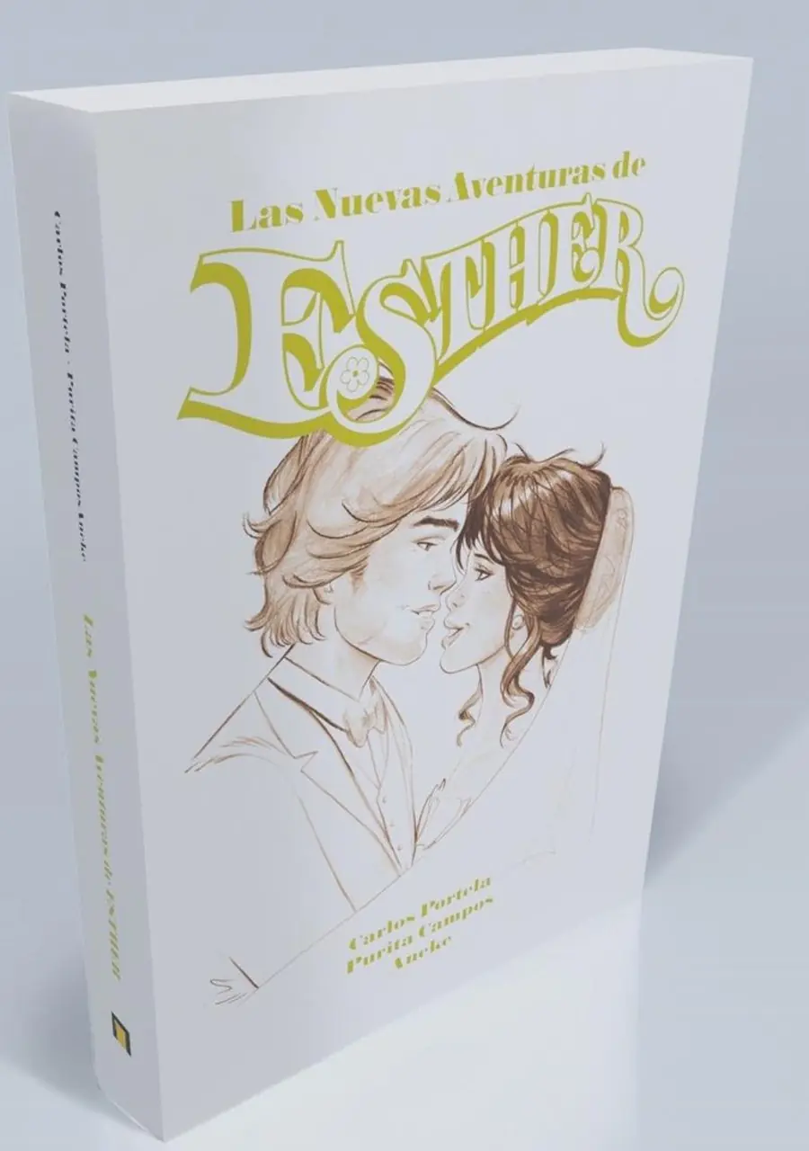 Estuche Exclusivo Esther, la Boda Edición Limitada – Glénat