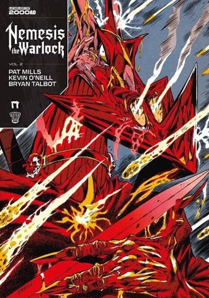 Nemesis The Warlock 02 – Dolmen Editorial