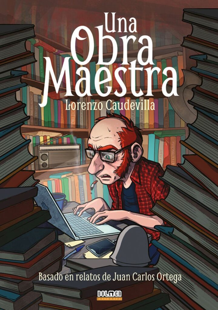 Una Obra Maestra – Novela Gráfica