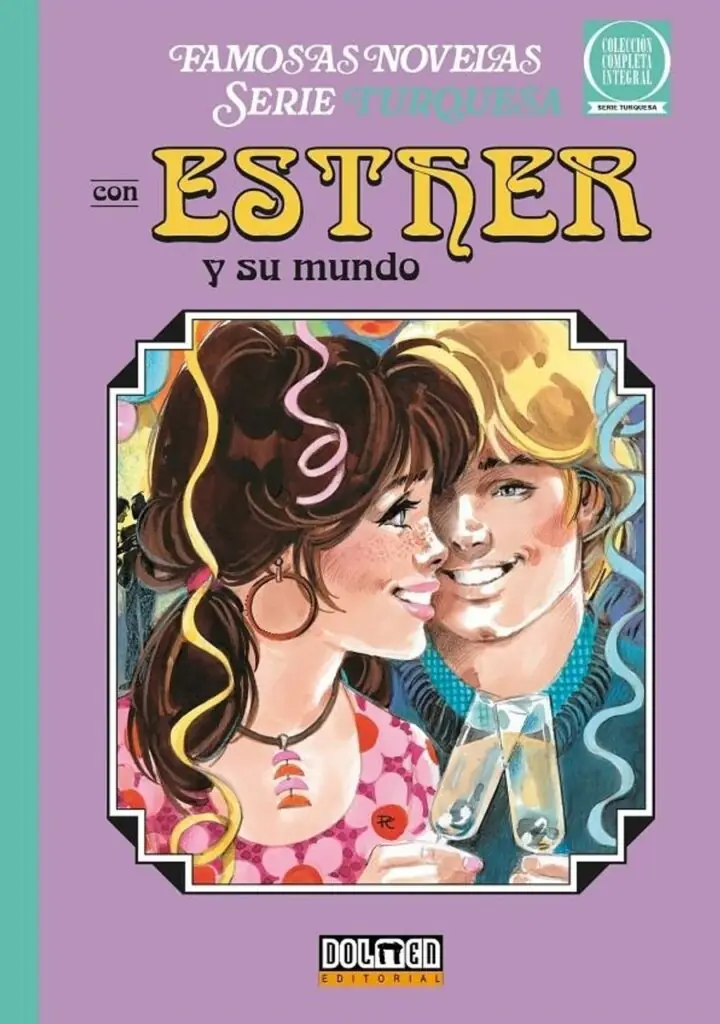 Esther y su Mundo Serie Turquesa 06 – Dolmen Editorial