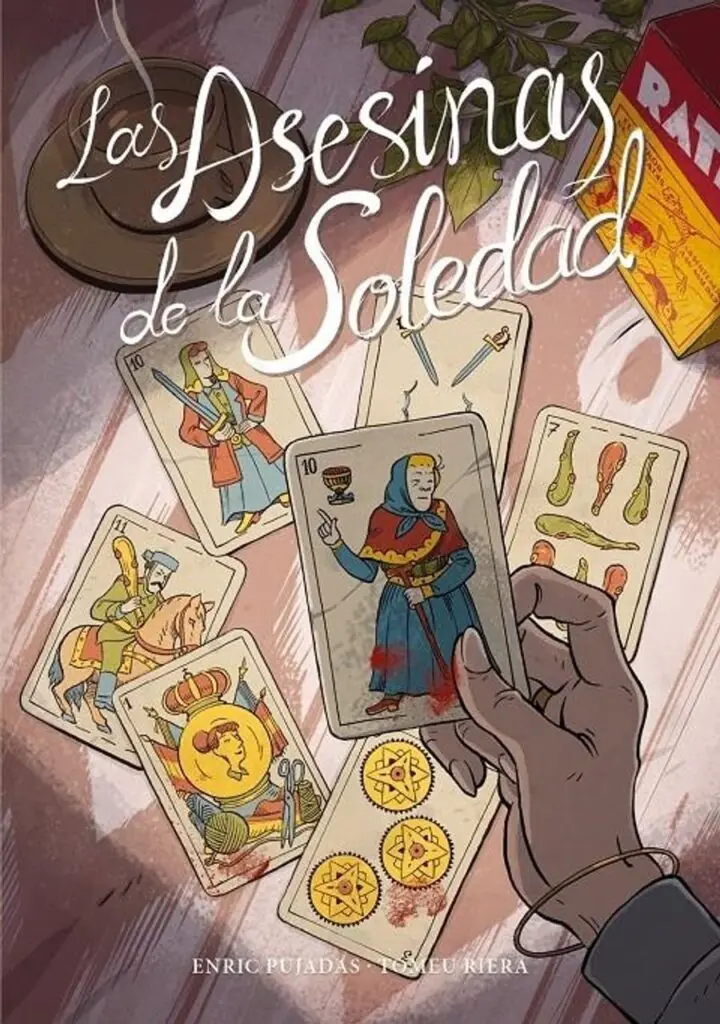 Las Asesinas de la Soledad – Dolmen Editorial