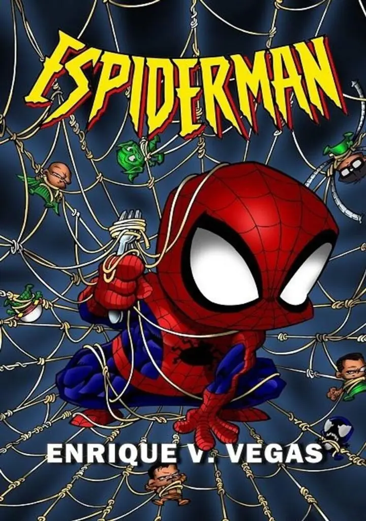 Espiderman Bn – Dolmen Editorial