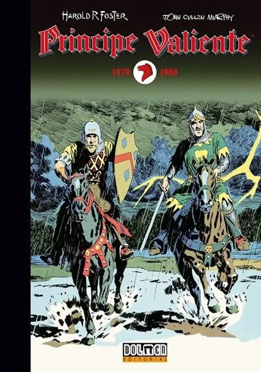 Príncipe Valiente Nueva Edición 22 (1979 - 1980) – Dolmen Editorial
