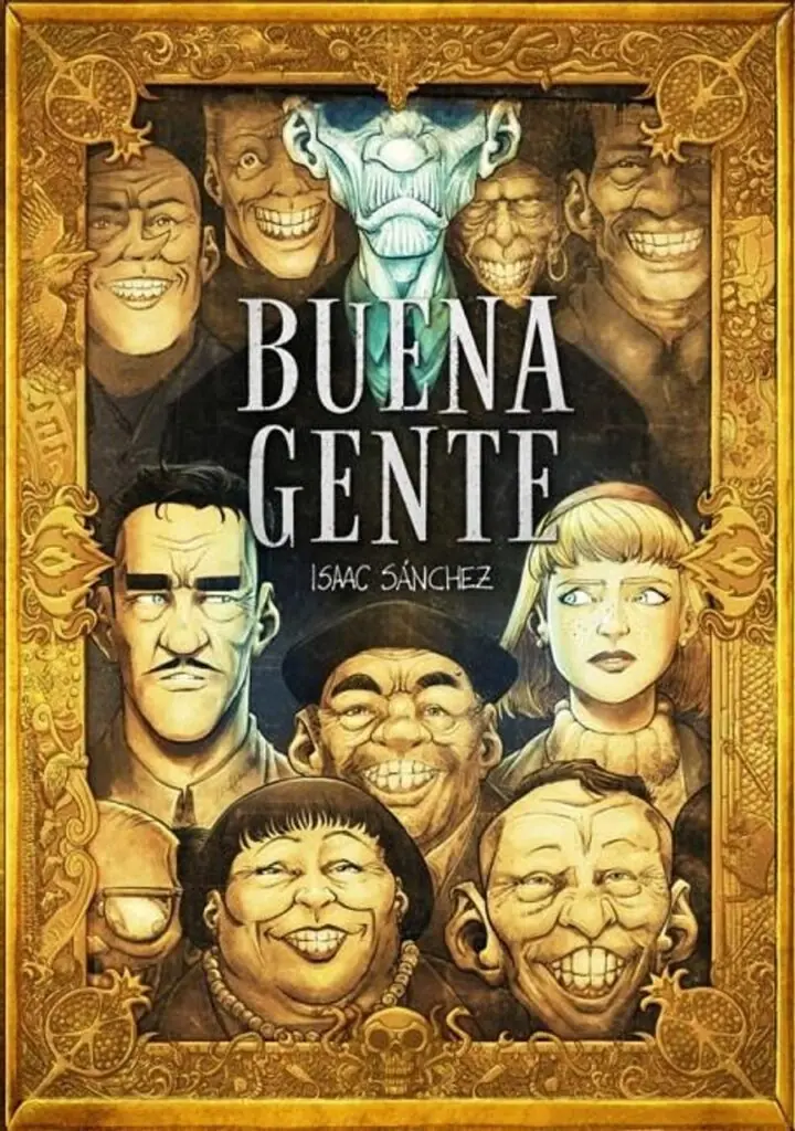 Buena Gente – Dolmen Editorial
