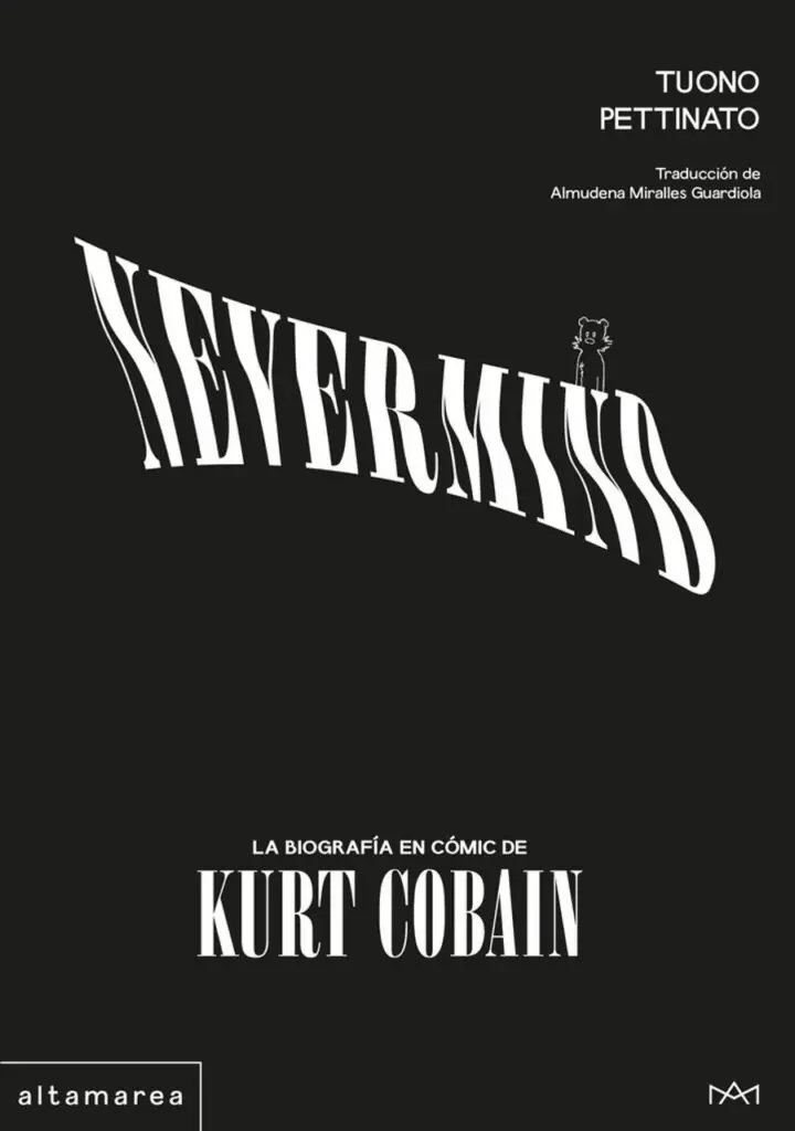 Nevermind – Altamarea Edicion de Libros