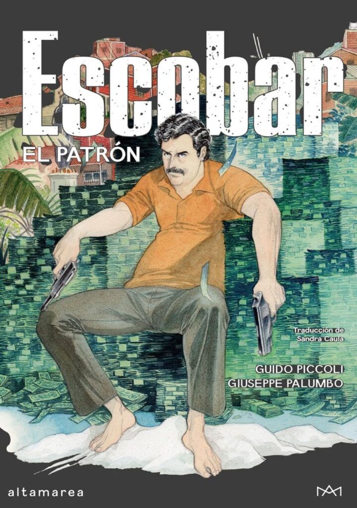 Escobar – Altamarea Edicion de Libros