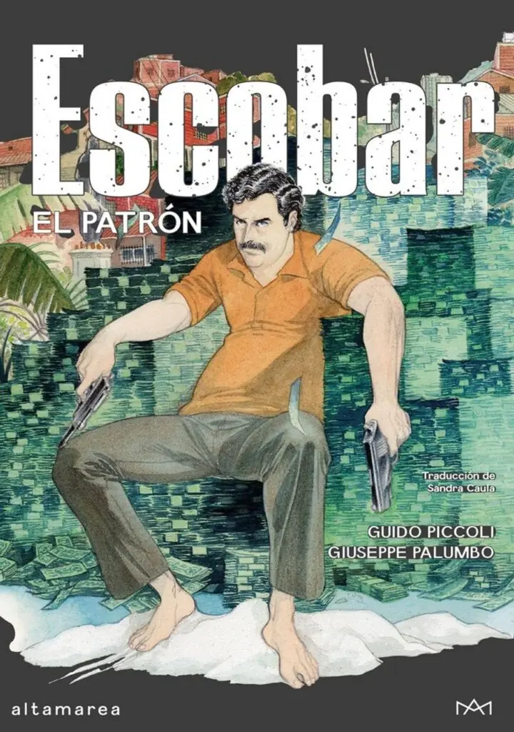 Escobar – Altamarea Edicion de Libros