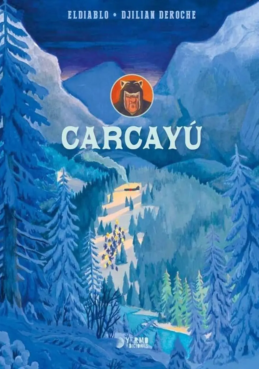Carcayú – Yermo Ediciones