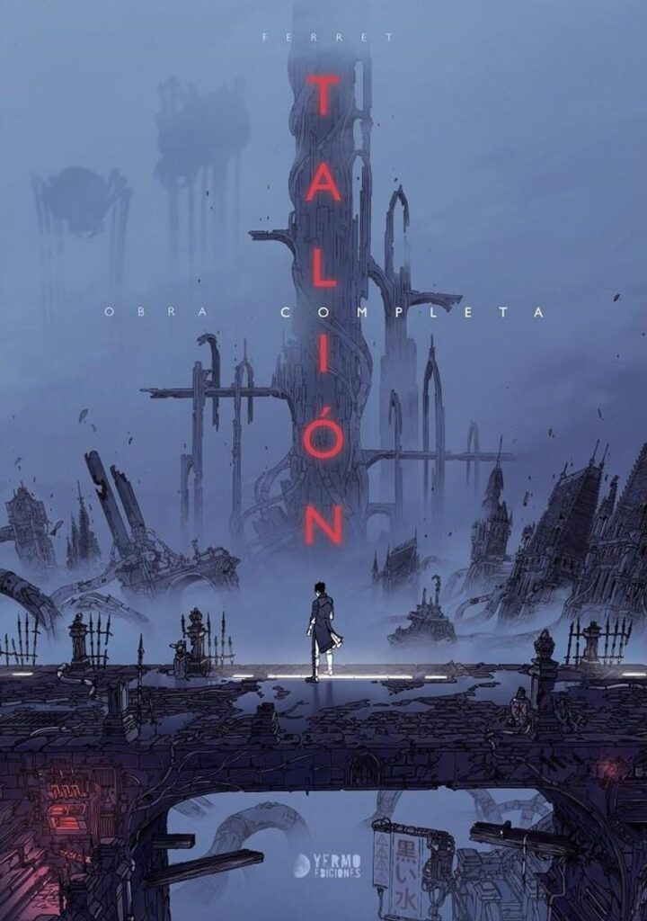 Talión Integral – Yermo Ediciones
