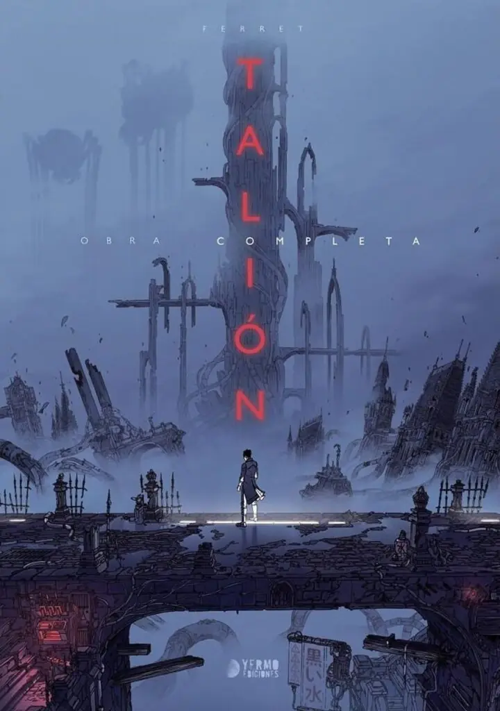 Talión Integral – Yermo Ediciones