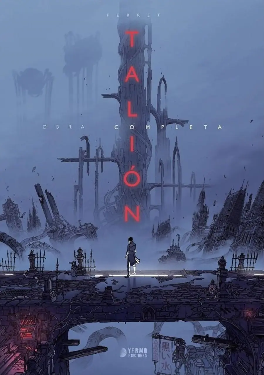 Talión Integral – Yermo Ediciones