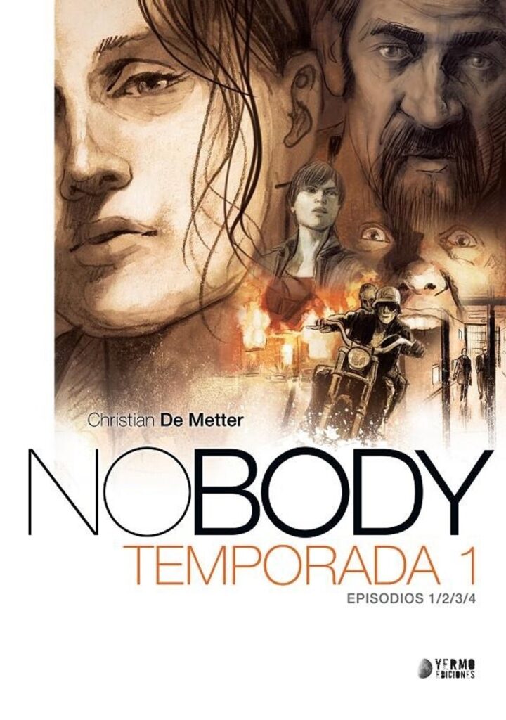 Nobody Integral Temporada 1 – Yermo Ediciones