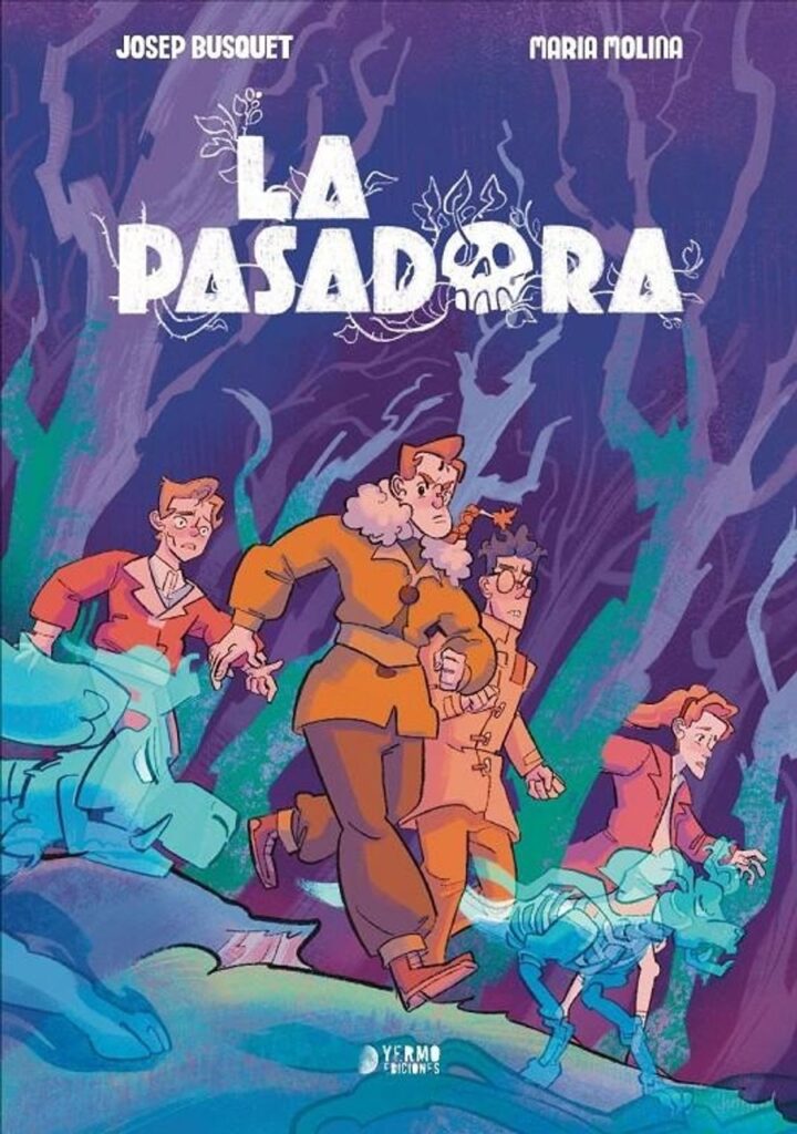 La Pasadora – Yermo Ediciones