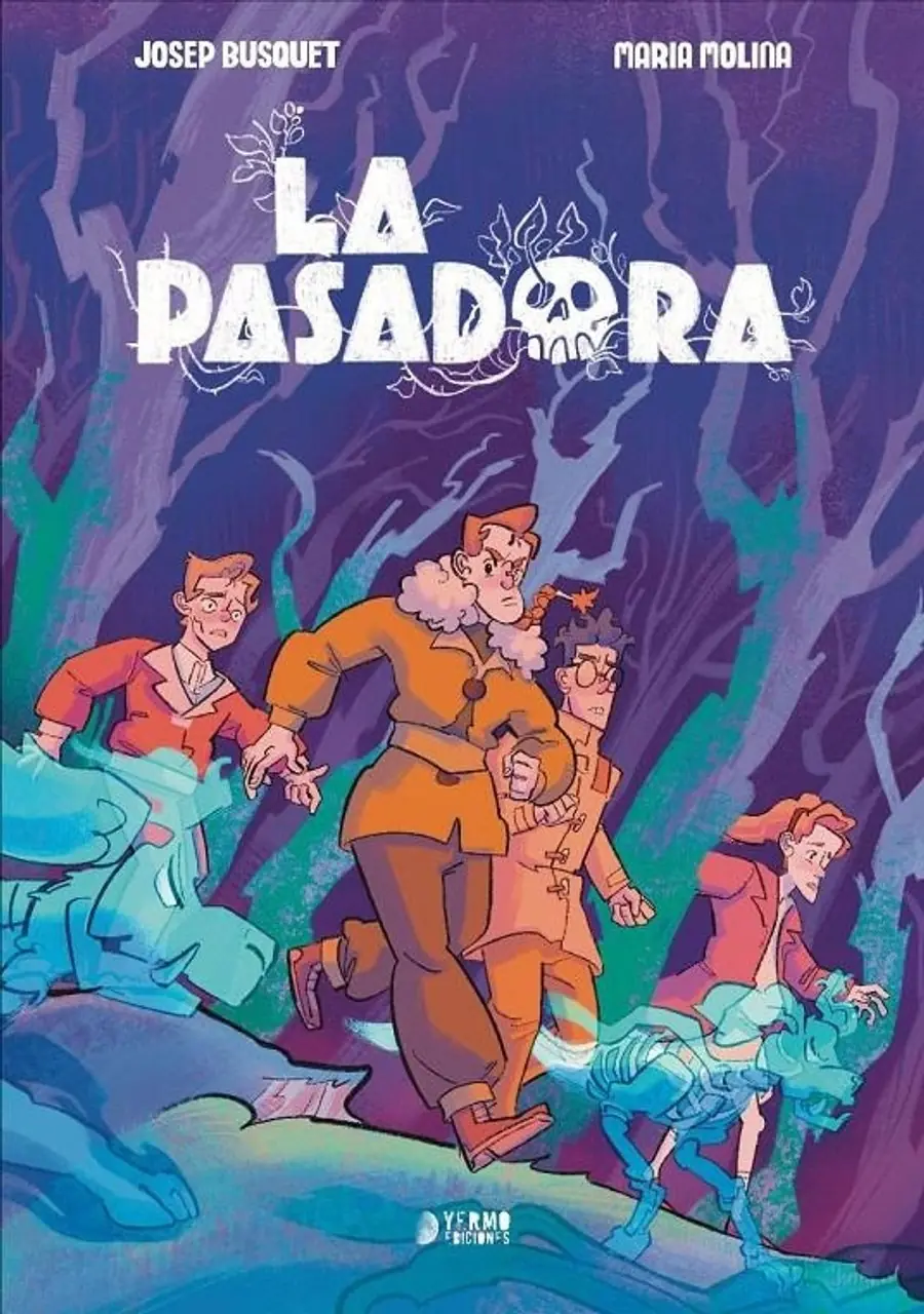La Pasadora – Yermo Ediciones