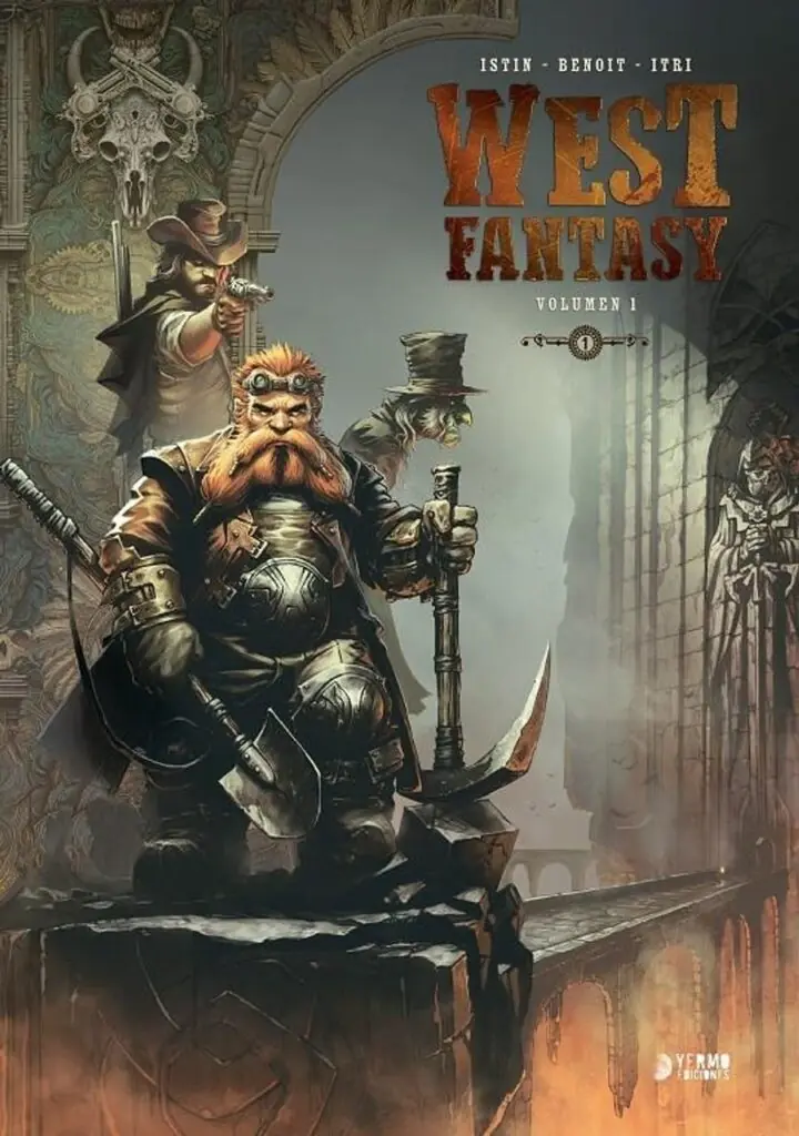 West Fantasy 01 – Yermo Ediciones
