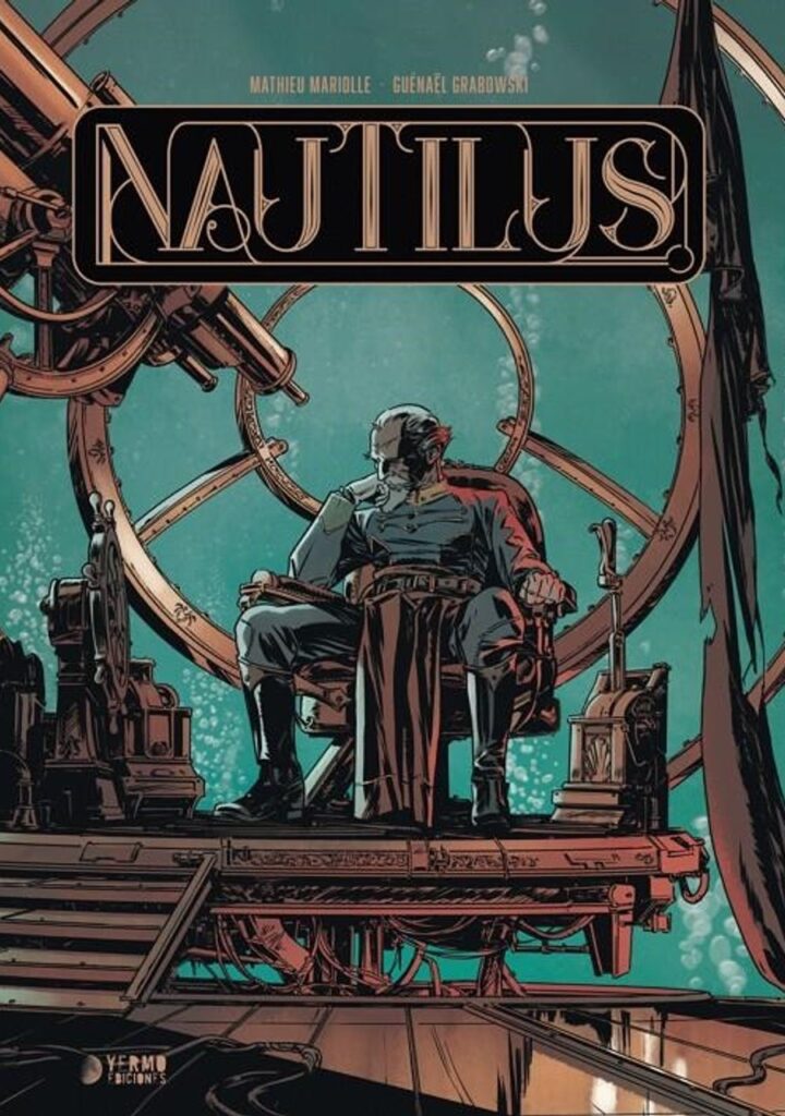 Nautilus Integral – Yermo Ediciones