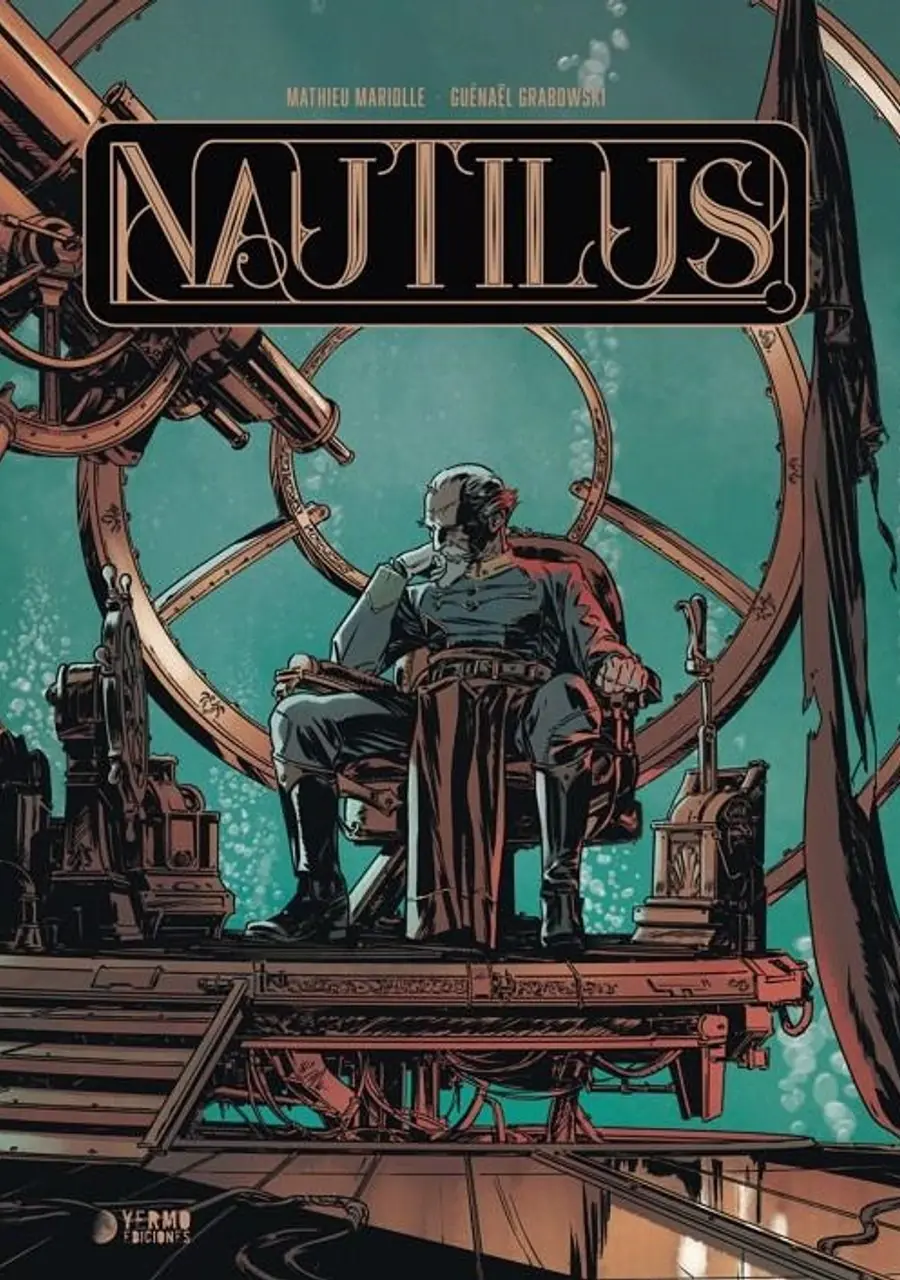 Nautilus Integral – Yermo Ediciones