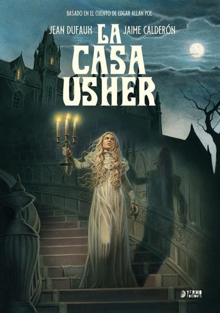 La Casa Usher Nueva Edición – Yermo Ediciones