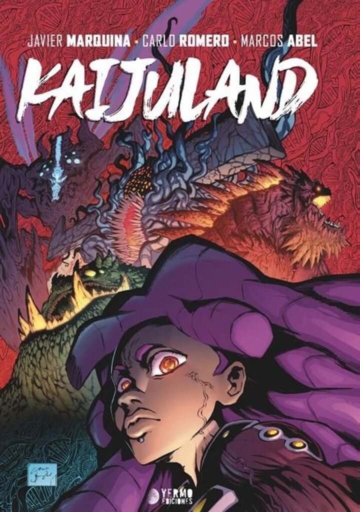 Kaijuland – Yermo Ediciones