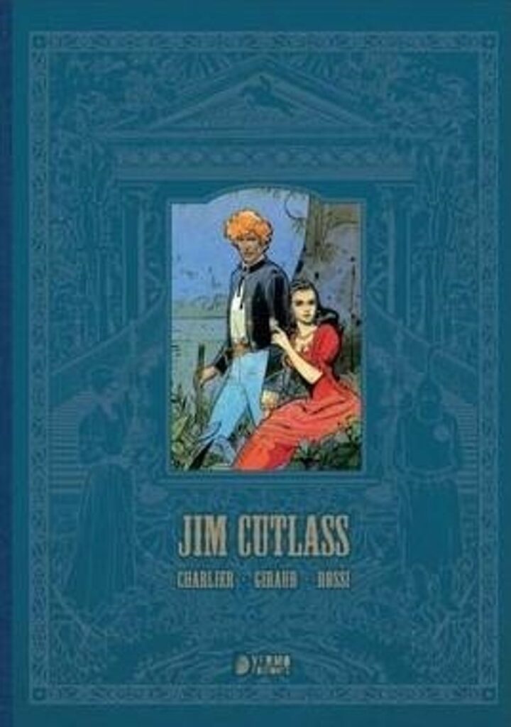 Jim Cutlass Integral Obra Completa – Yermo Ediciones
