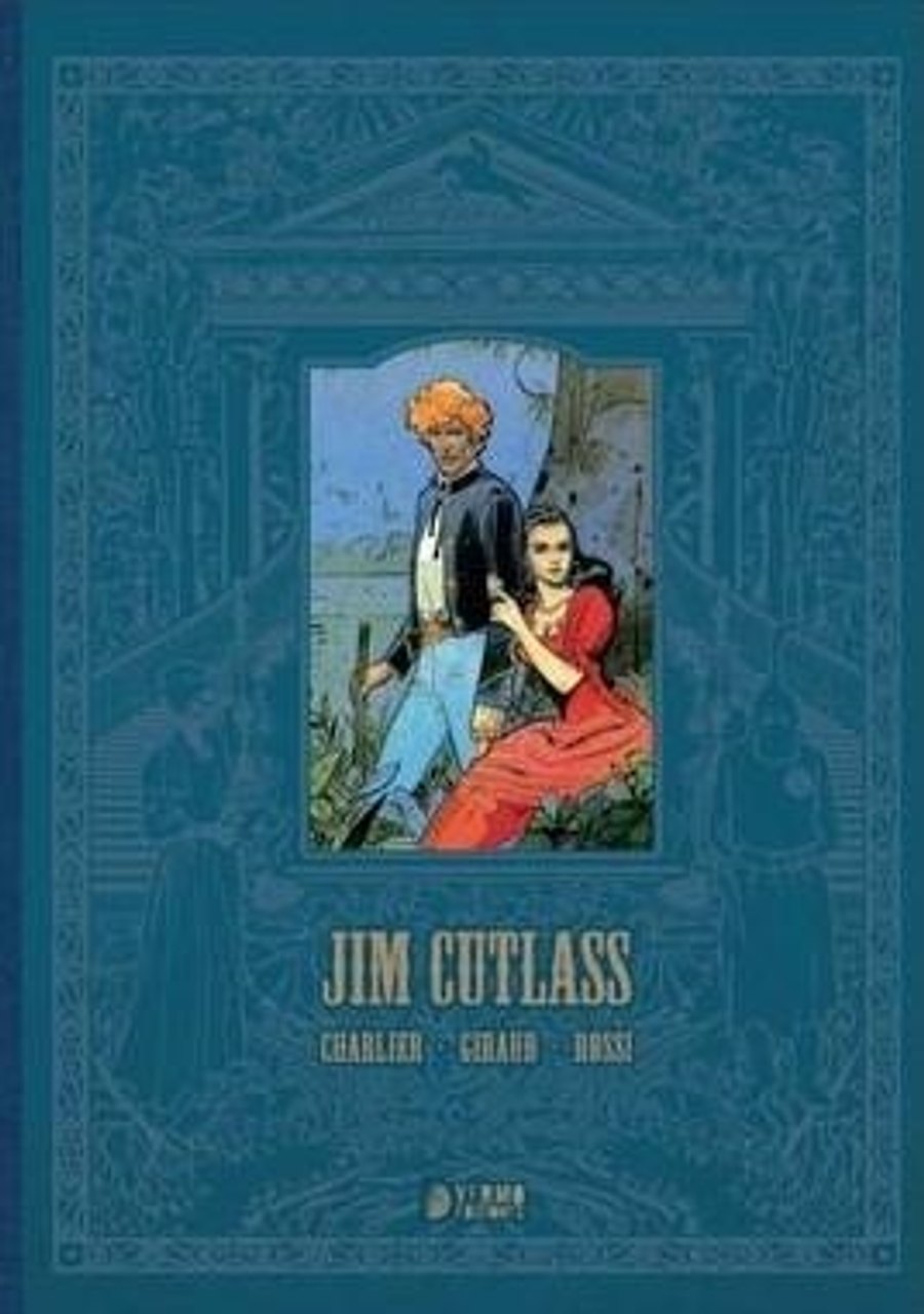 Jim Cutlass Integral Obra Completa – Yermo Ediciones