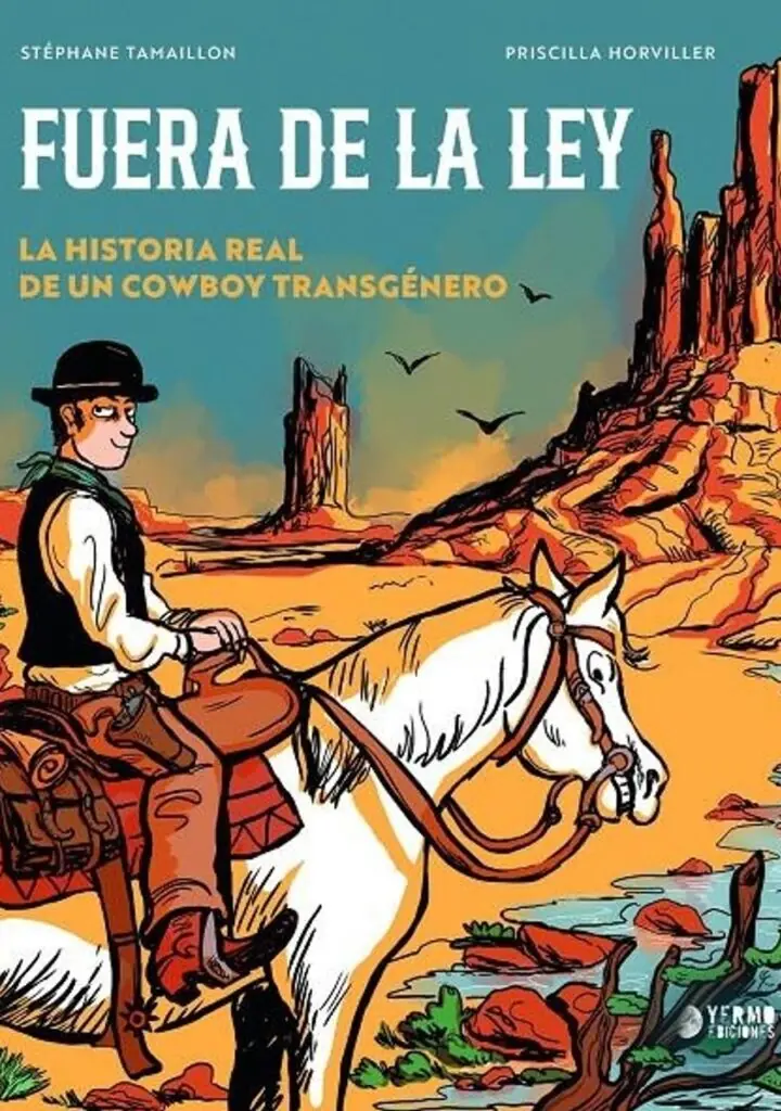 Fuera de la Ley – Yermo Ediciones