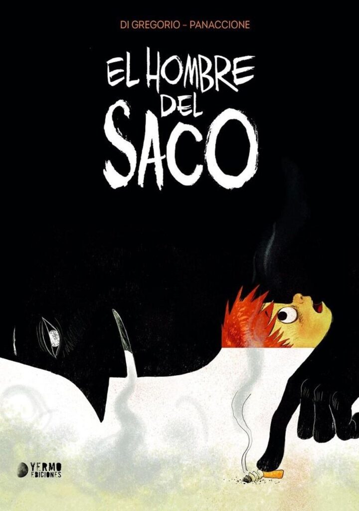 El Hombre del Saco – Yermo Ediciones