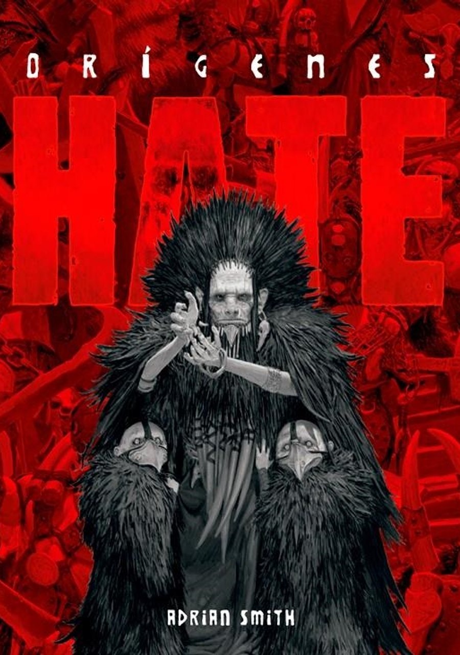Hate, Orígenes – Mondo Cane Books