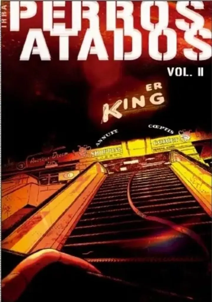 Perros Atados 02 – Mondo Cane Books