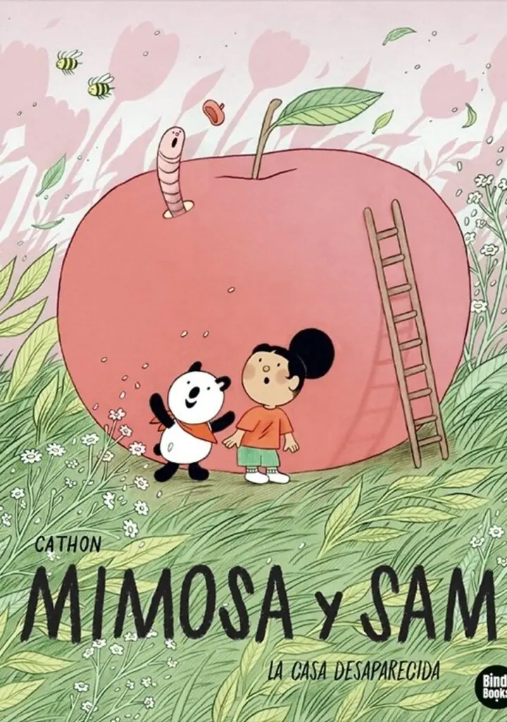 La Casa Desaparecida – Bindi Books