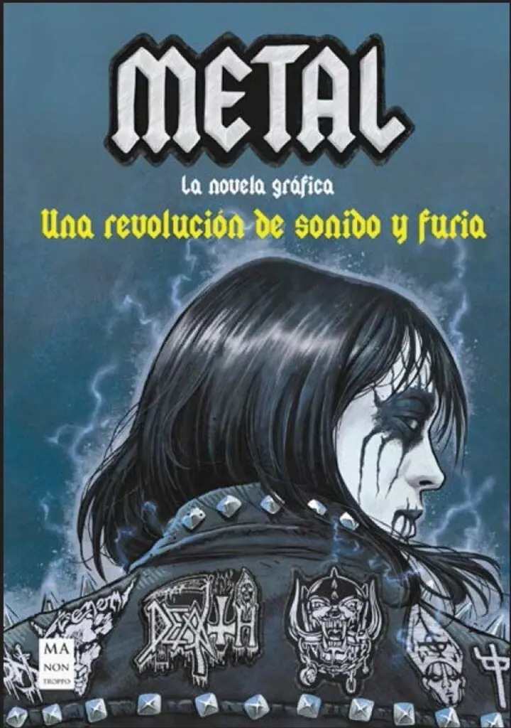 Metal la Novela Gráfica – Ma Non Troppo