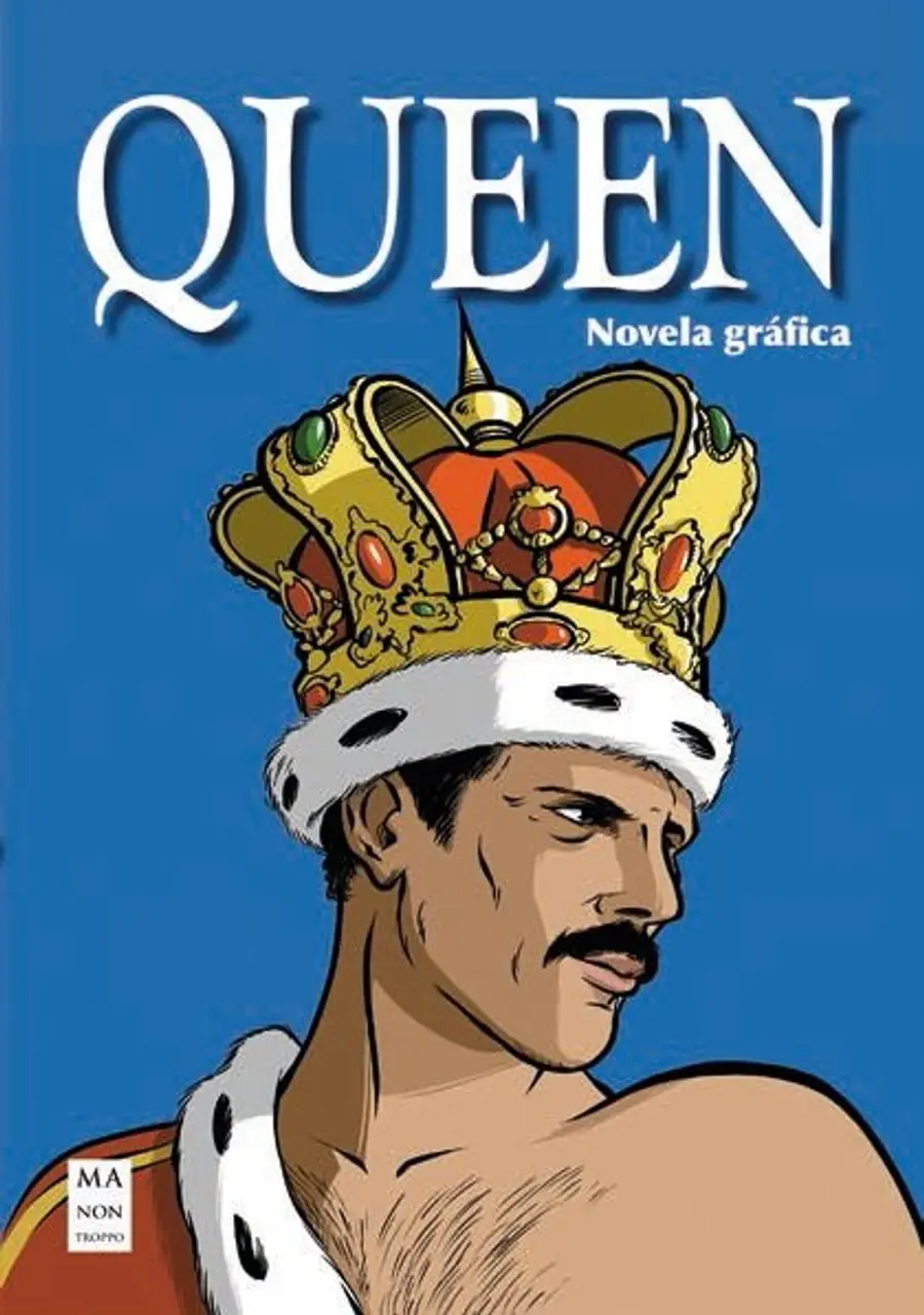 Queen Novela Gráfica – Ma Non Troppo