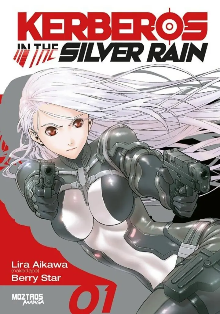 Pack Especial Kerberos In The Silver Rain – Moztros