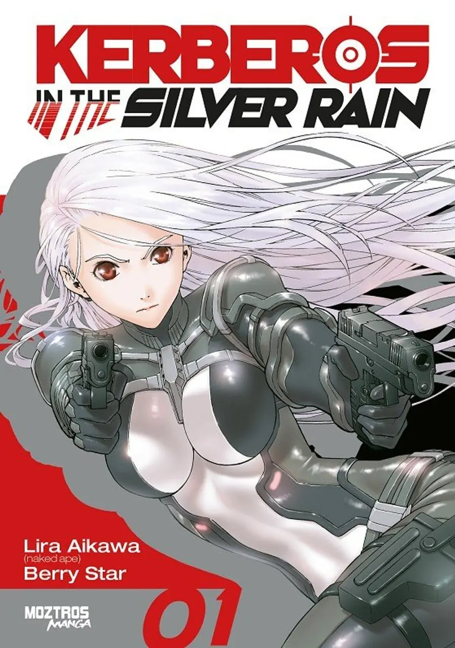 Pack Especial Kerberos In The Silver Rain – Moztros