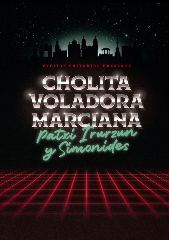 Cholita Voladora Marciana – Pepitas de calabaza