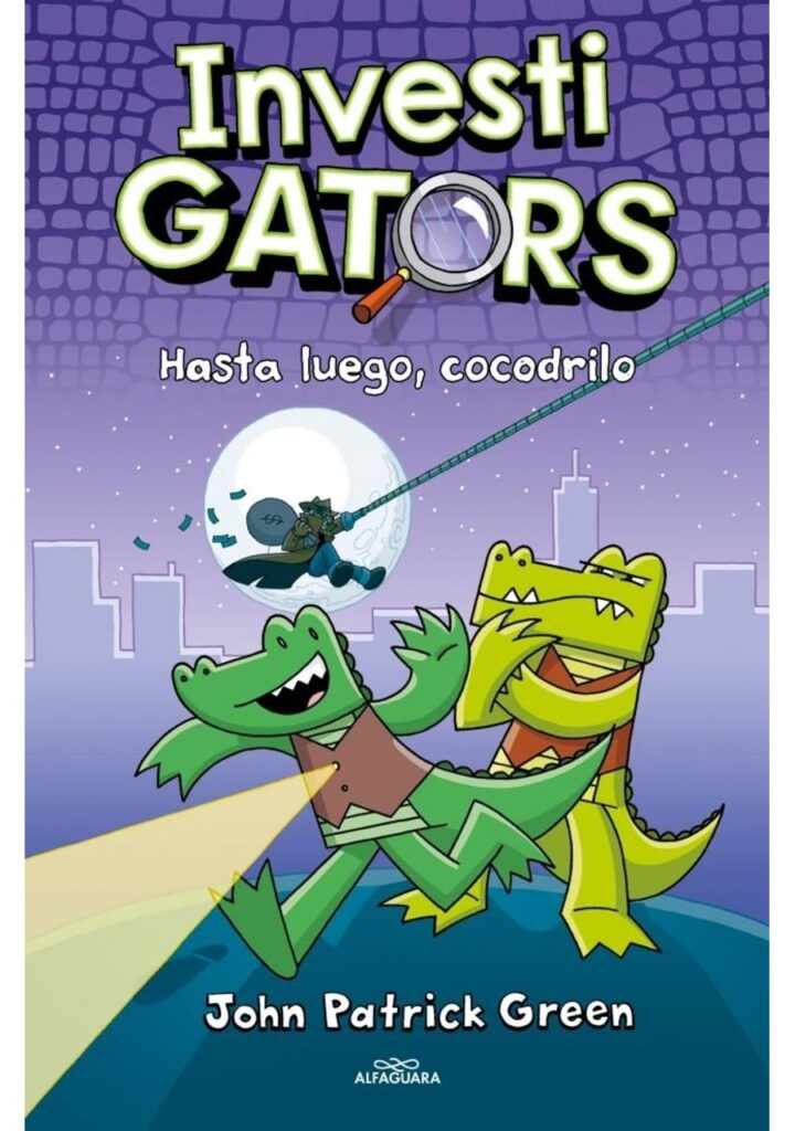 Hasta Luego, Cocodrilo – Alfaguara